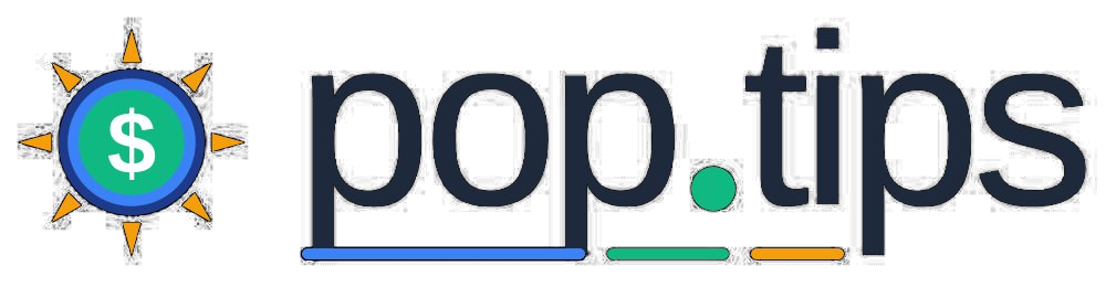Pop Tips